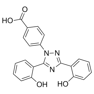 Deferasirox(ICL 670)ͼƬ