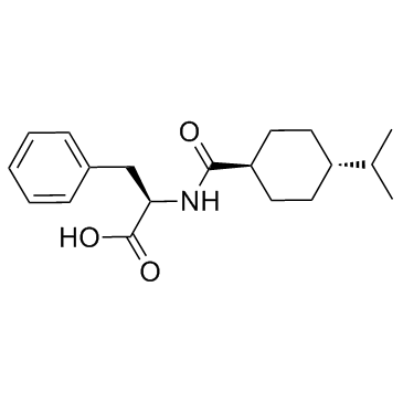 Nateglinide(A4166Senaglinide)ͼƬ