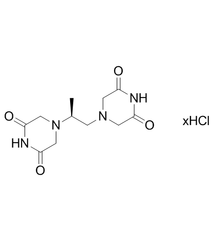 Dexrazoxane Hydrochloride(ICRF-187 hydrochloride)ͼƬ