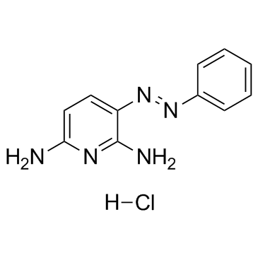 Phenazopyridine hydrochlorideͼƬ