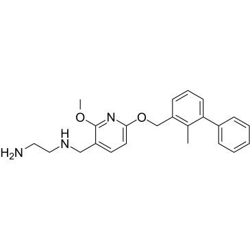 N-deacetylated BMS-202ͼƬ