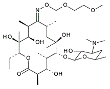 Decladinose Roxithromycin(Roxithromycin Impurity B)ͼƬ