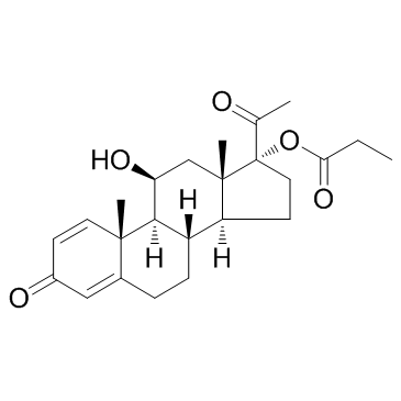 Deprodone propionate(RD20000)图片