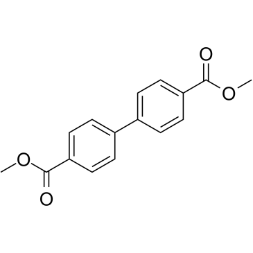 Dimethyl biphenyl-4,4'-dicarboxylate(Biphenyl dimethyl dicarboxylate)ͼƬ