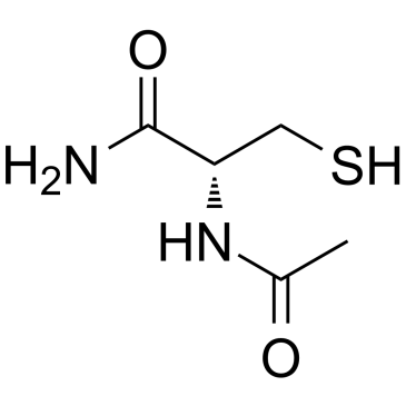 N-Acetylcysteine amide图片