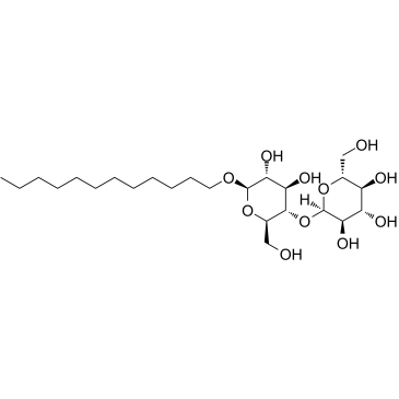 N-Dodecyl--D-maltoside(Lauryl Maltoside)ͼƬ