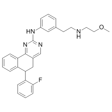 Derazantinib Racemate(ARQ-087 Racemate)ͼƬ