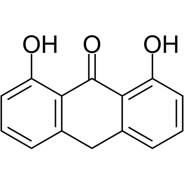 Dithranol(Anthralin)图片