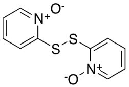 Dipyrithione(2,2'-Dithiobis(pyridine-N-oxide))ͼƬ