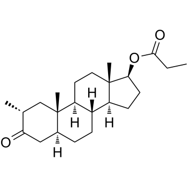 Dromostanolone propionateͼƬ