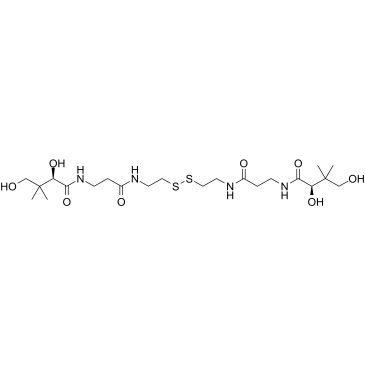 Pantethine(D-PantethineLBF disulfide)ͼƬ