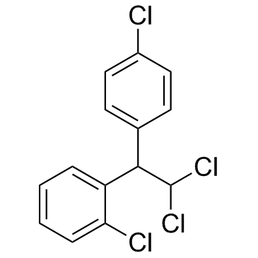 Mitotane(2,4′-DDDo,p'-DDD)图片