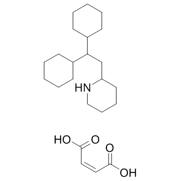 Perhexiline maleateͼƬ