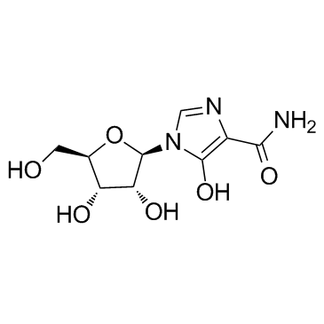 Mizoribine(NSC 289637HE 69)ͼƬ