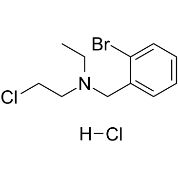 DSP-4 hydrochloride(Neurotoxin DSP 4 hydrochloride)ͼƬ