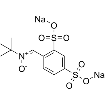 Disufenton sodium(NXY-059)ͼƬ