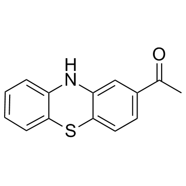 ML171(2-Acetylphenothiazine2-APT)ͼƬ