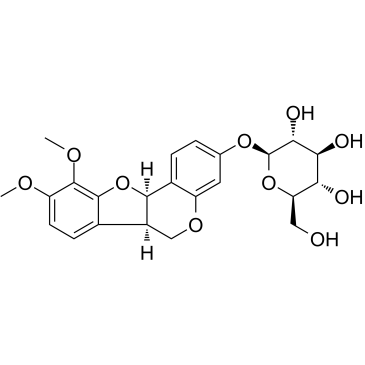 Methylnissolin-3-O-glucosideͼƬ