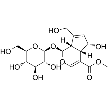 Methyl deacetylasperulosidate(6-Hydroxygeniposide)ͼƬ