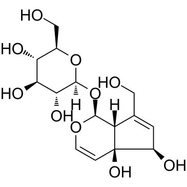 Monomelittoside(Danmelittoside)ͼƬ