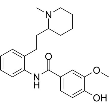 Modecainide(BMY 40327MJ 14030)图片