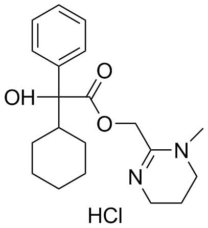 Oxyphencyclimine HydrochlorideͼƬ