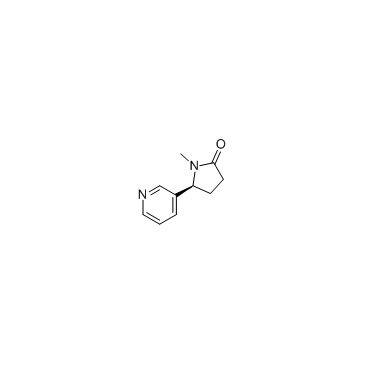 Cotinine((-)-Cotinine(S)-CotinineNIH-10498)ͼƬ