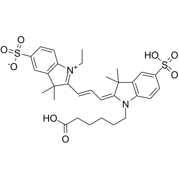 CY3(Sulfo-Cyanine3)ͼƬ