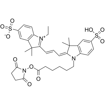 CY3-SE(CY3 NHS Ester)ͼƬ