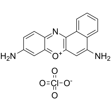 Cresyl Violet perchlorate(Oxazine 9 perchlorate)ͼƬ