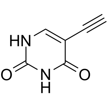 Eniluracil(5-Ethynyluracil)图片