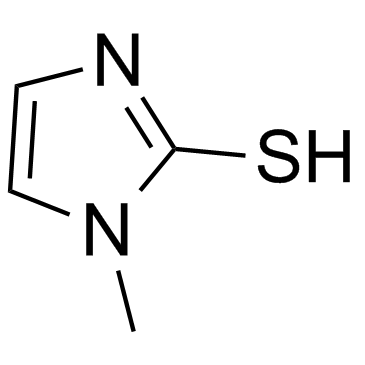 Methimazole(TapazoleThiamazoleNorthyx)ͼƬ