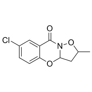 Meseclazone(NSC297623W2395)图片