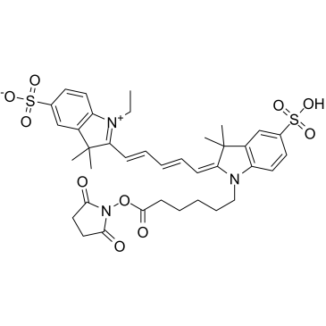 CY5-SE(Cy5 NHS Ester)ͼƬ