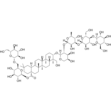 Macranthoidin B(Macranthoiside I)ͼƬ