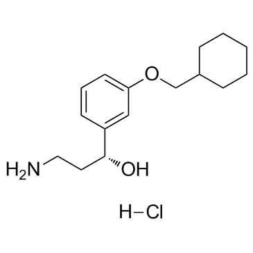 Emixustat hydrochloride  (ACU-4429 hydrochloride)ͼƬ