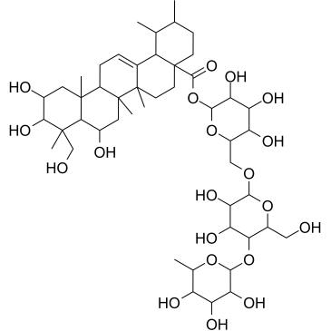 Madecassoside(Asiaticoside A)ͼƬ