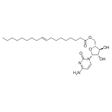 Elacytarabine(CP 4055)ͼƬ