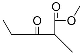 methyl 2-methyl-3-oxopentanoate(2-METHYL-3-OXO-PENTANOIC ACID METHYL ESTER)ͼƬ