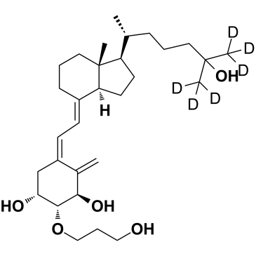 Eldecalcitol-d6ͼƬ