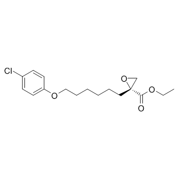 Etomoxir((R)-(+)-Etomoxir)ͼƬ