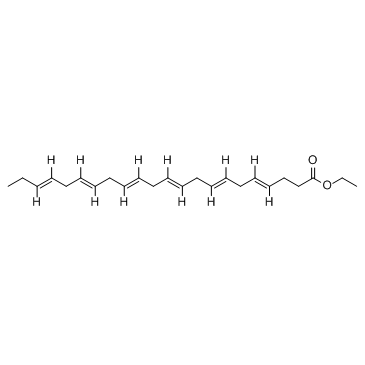 Ethyl docosa-4,7,10,13,16,19-hexaenoateͼƬ