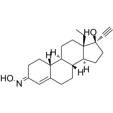 Norgestimate metabolite Norelgestromin(17-Deacetyl norgestimate)ͼƬ