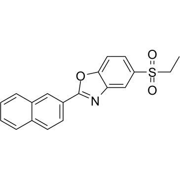 Ezutromid(SMT C1100BMN 195VOX-C1100)ͼƬ