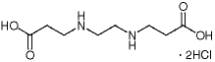 Ethylenediamine-N,N'-dipropionic Acid DihydrochlorideͼƬ