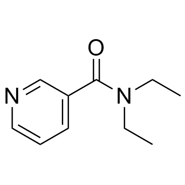 Nikethamide(N,N-Diethylnicotinamide)图片