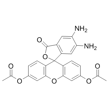 DAF 2DA(DAF-2DADAF2DA5,6-Diaminofluorescein diacetat)ͼƬ