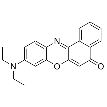 Nile Red(Nile Blue A oxazonePhenoxazone 9)ͼƬ