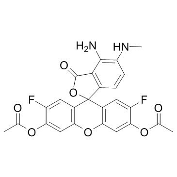 DAF-FM DA(Diaminofluorescein-FM diacetate)ͼƬ