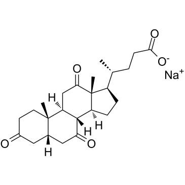 Dehydrocholate sodium(Sodium dehydrocholate)ͼƬ